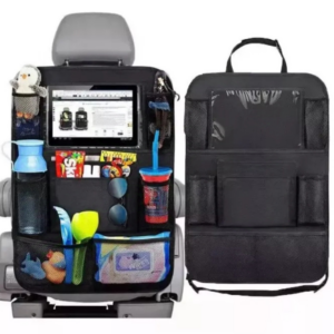 Organizador para asiento de auto