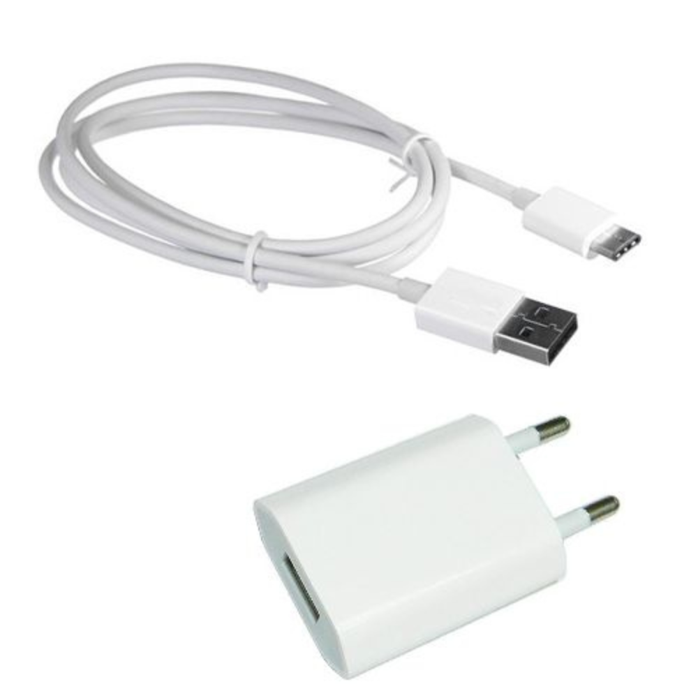 Cargador celular + Cable Tipo C - Imagen 3