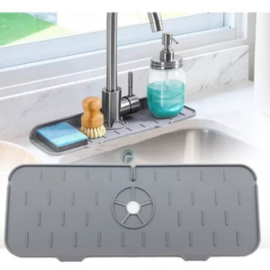 Organizador Silicona Pileta Grifo