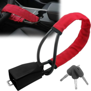 Tranca volante auto - Seguridad