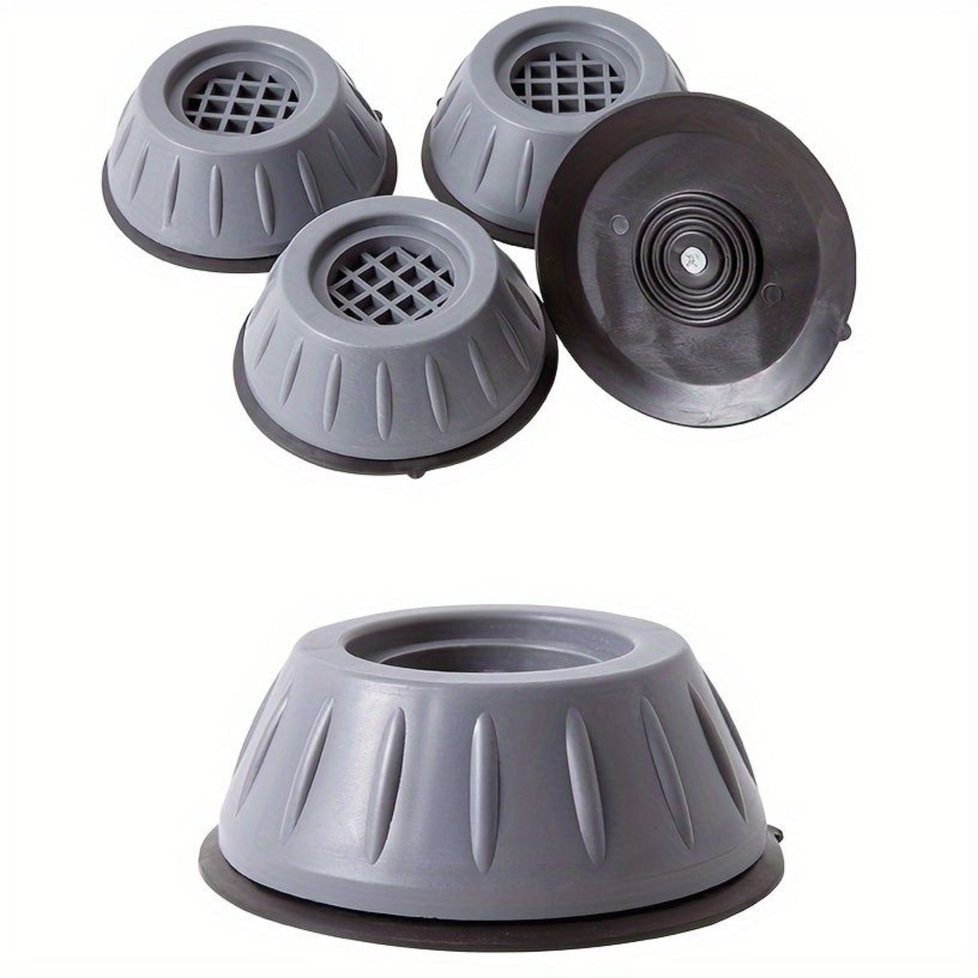 Pata Soporte Goma Antodeslizante Electrodomesticos - Imagen 3